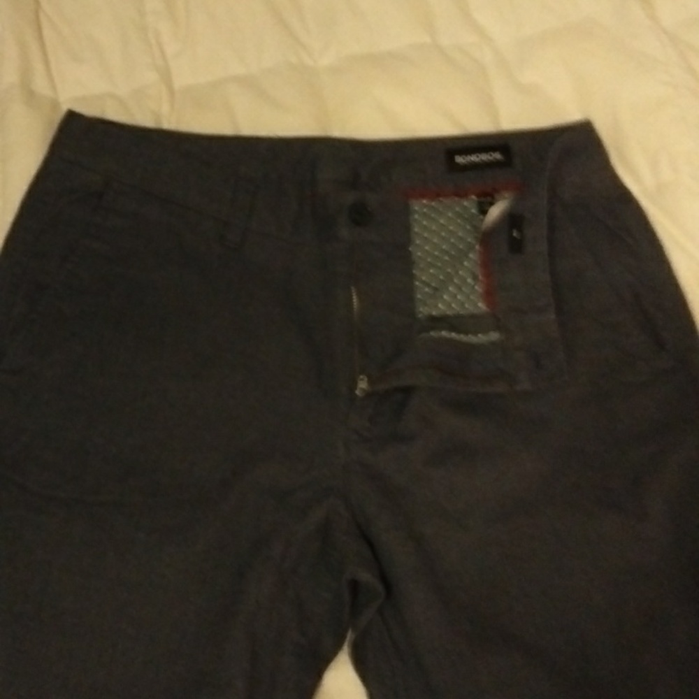 Bonobus mens pant